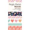 Happy Hearts Washi Tape - Simple Stories