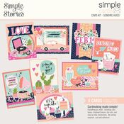 Simple Cards Card Kit Sending Hugs! - Simple Stories