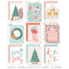 Joyful Pocket Cards - Cocoa Vanilla Studio