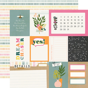 October Paper - Good Stuff - Simple Stories