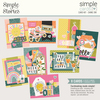 Simple Cards Card Kit Shine On! - Simple Stories