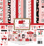 Hello Valentine Collection Kit - Echo Park