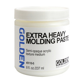 Golden Extra Heavy Molding Paste - 8oz