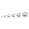 Undrilled Cream Pearls -  Tim Holtz Idea-ology