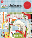 Farmhouse Living Ephemera - Carta Bella