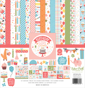 Birthday Girl Collection Kit - Echo Park