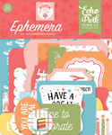 Birthday Girl Ephemera - Echo Park