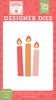 Girl Birthday Candles Die Set - Birthday Girl - Echo Park