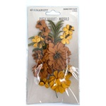 Marigold Rustic Bouquet - 49 And Market