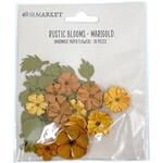 Marigold Rustic Blooms - 49 And Market