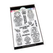 We Fit Stamp Set - Catherine Pooler