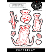 I Otterly Love You Dies - Say It With Stamps - Photoplay