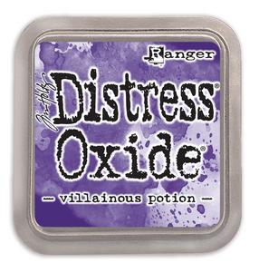 Villainous Potion Tim Holtz Distress Oxide Ink Pad - Ranger