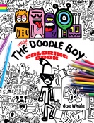 The Official Doodle Boy(TM) - Dover Publications