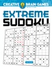 Creative Brain Games Extreme Sudoku - Dover Publications