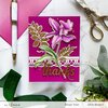 Build-A-Flower: Laelia Layering Stamp & Die Set - Altenew