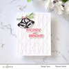 Bells and Bows Add-On Stamp Set - Altenew