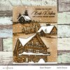 Cozy Winter Vibes Stamp Set - Altenew