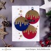 Lovely Ornaments Stamp Set - Altenew