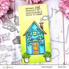 Home Sweet Home Stamp Set - Altenew