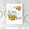 Floral Halos Stamp Set - Altenew