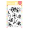 Amaryllis Stamp Set - Waffle Flower Crafts