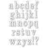 Bennet Alphabet Dies - Memory Box