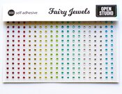 Christmas Fairy Jewels - Memory Box