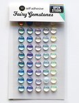 Winter Fantasy Fairy Gemstones  - Memory Box