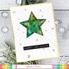 Sunburst Panel Die - Waffle Flower Crafts