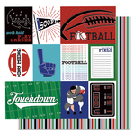 Touchdown Paper - MVP Football - Photoplay