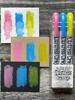 Tim Holtz Distress Pearl Crayon Holiday Set #2 - Ranger