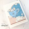 Merry Christmouse 4x5 Stamp Set - Honey Bee Stamps