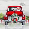 Loads Of Holiday Cheer 6x8 Stamp Set - Honey Bee Stamps