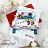 Loads Of Holiday Cheer 6x8 Stamp Set - Honey Bee Stamps