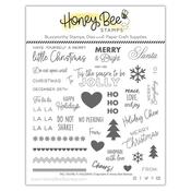Tag, You're It: Holidays 6x6 Stamp Set - Honey Bee Stamps