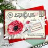 Inside: Holiday Sentiments | Honey Cuts - Honey Bee Stamps