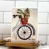 Riding By…Holiday Style | Honey Cuts - Honey Bee Stamps