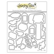 Merry Mail | Honey Cuts - Honey Bee Stamps