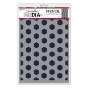 Fence Stencil - Dina Wakley - Ranger