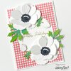 Holiday Gingham Galore 6x6 Paper Pad - Honey Bee Stamps