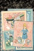 Alice's Tea Party Journaling Cards - Graphic 45