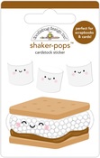 S'more Fun Shaker-Pop - Doodlebug