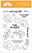 It's Fall Y'all Doodlestamps - Doodlebug