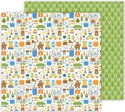 Great Outdoors Paper - Great Outdoors - Doodlebug