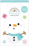 Snow Cute Shaker-Pop - Doodlebug