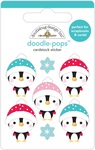 Playful Penguins Doodlepops - Doodlebug