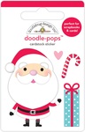 Hello Santa Doodlepops - Doodlebug