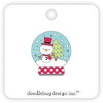 Winter Wonderland Collectible Pins - Doodlebug