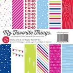 Holly Jolly Paper Pad - My Favorite Things